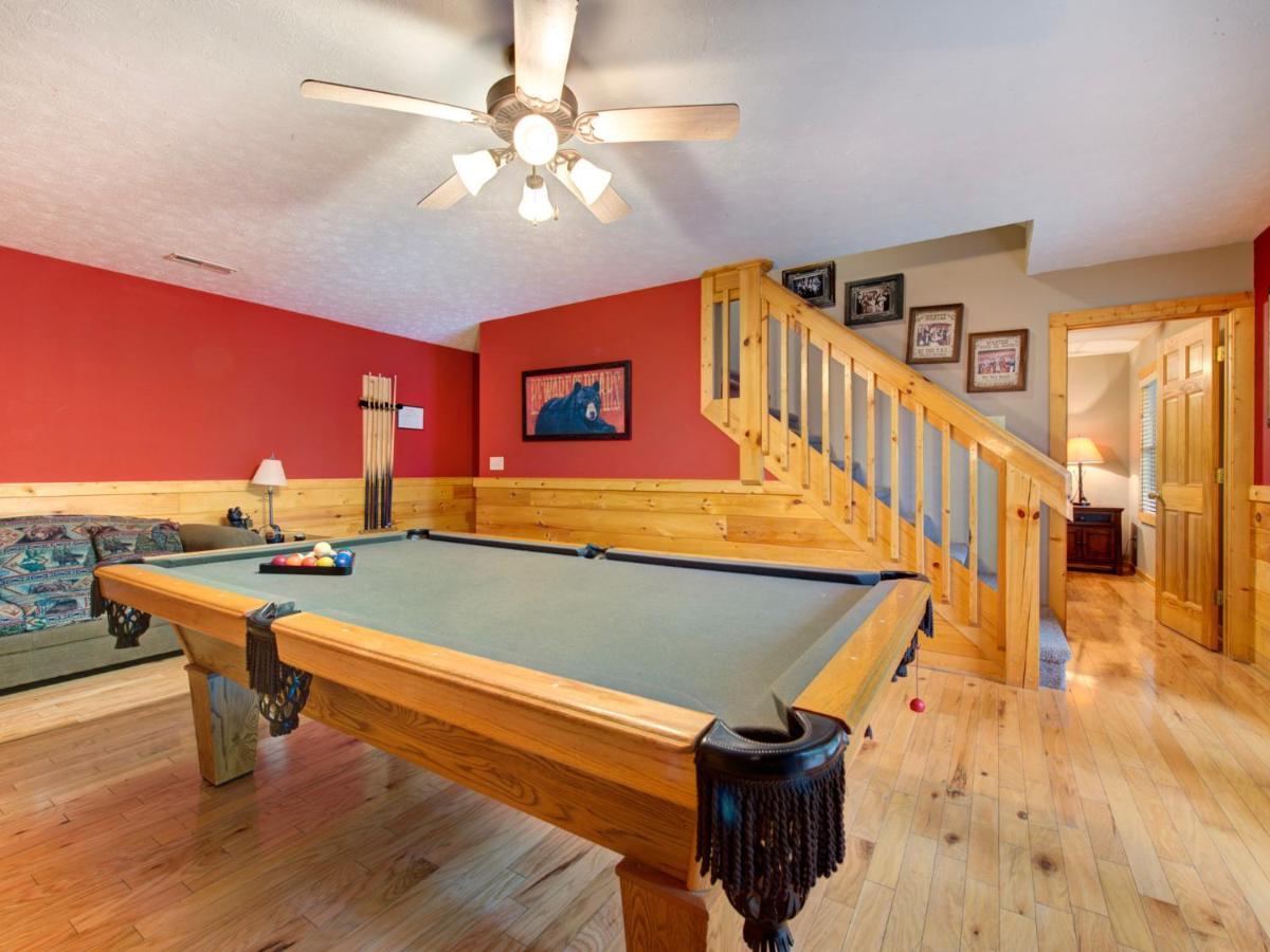 Bear'S Corner, 3 Bedrooms, Wifi, Pool Table, Hot Tub, Wifi, Sleeps 10 개틀린버그 외부 사진