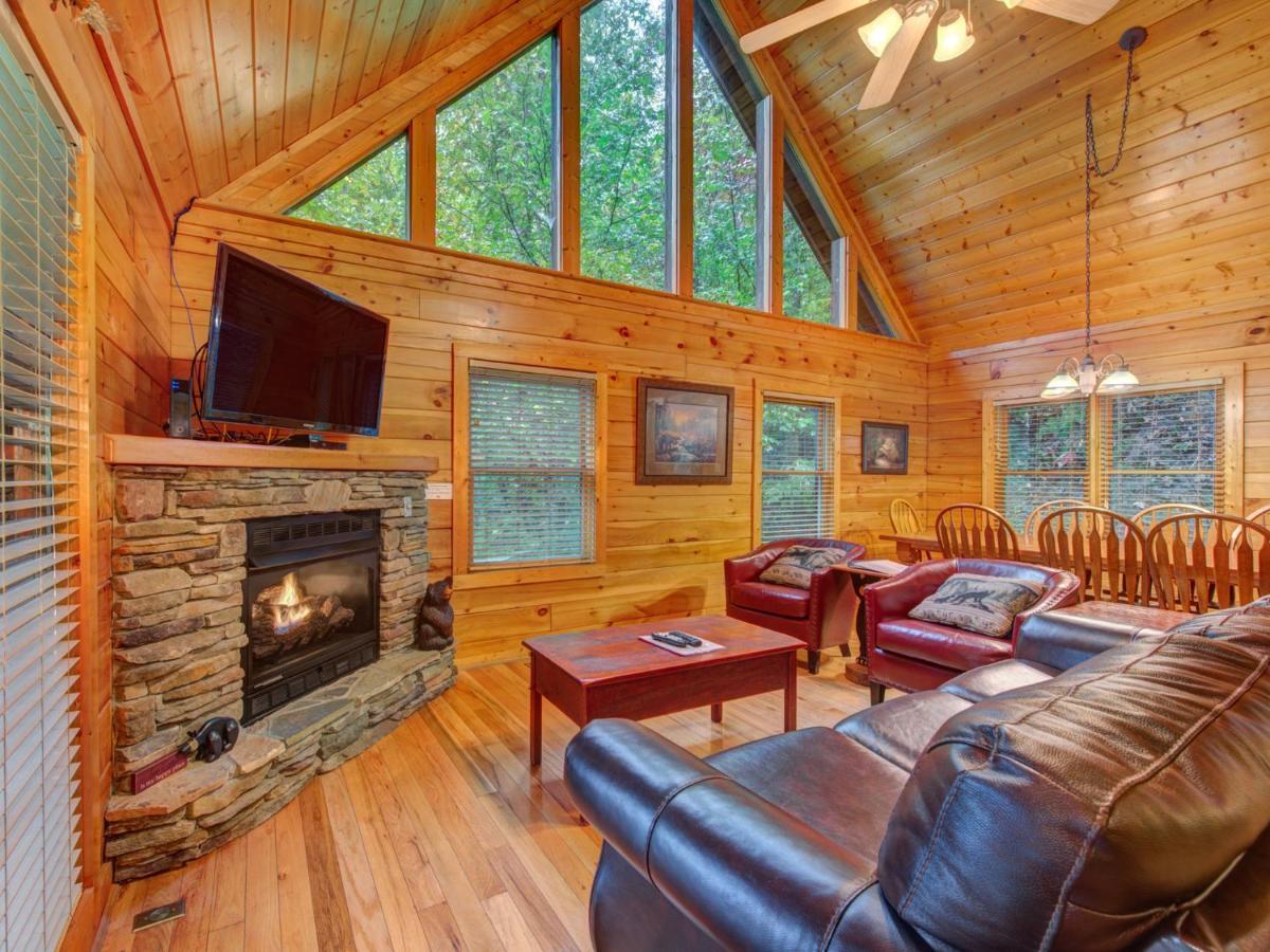 Bear'S Corner, 3 Bedrooms, Wifi, Pool Table, Hot Tub, Wifi, Sleeps 10 개틀린버그 외부 사진