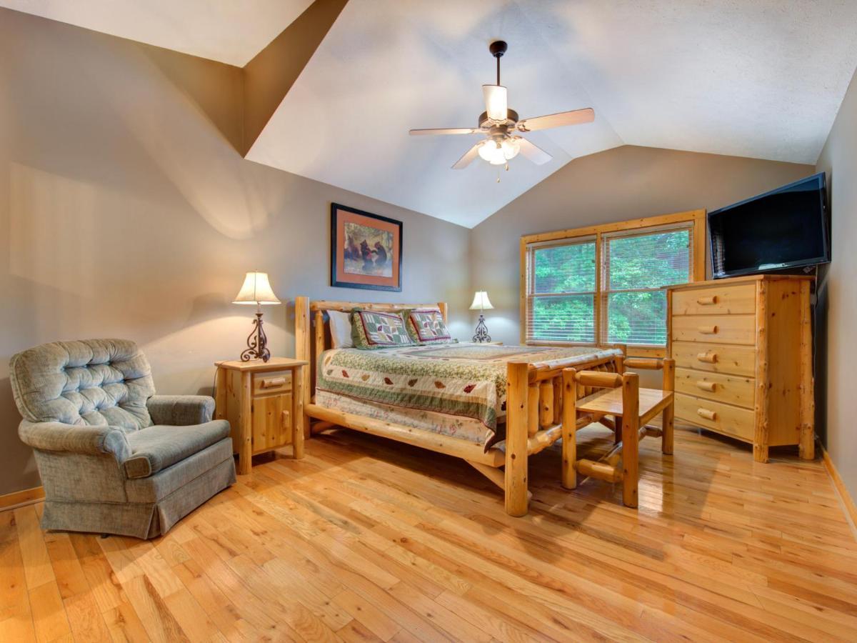 Bear'S Corner, 3 Bedrooms, Wifi, Pool Table, Hot Tub, Wifi, Sleeps 10 개틀린버그 외부 사진