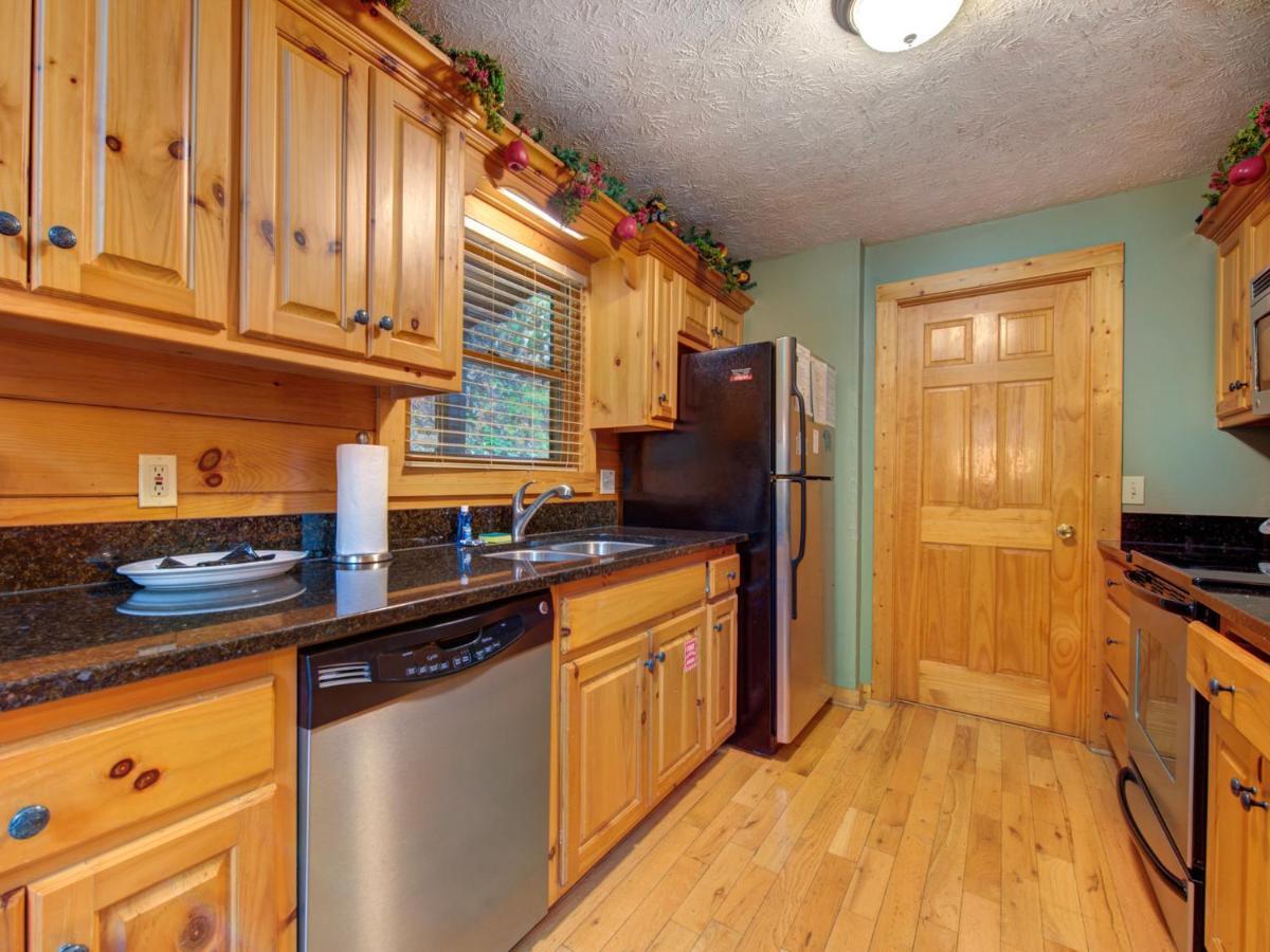 Bear'S Corner, 3 Bedrooms, Wifi, Pool Table, Hot Tub, Wifi, Sleeps 10 개틀린버그 외부 사진