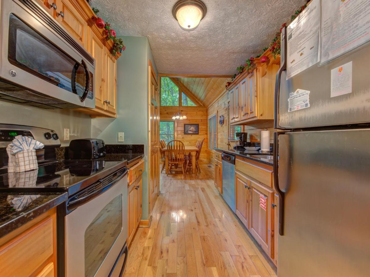 Bear'S Corner, 3 Bedrooms, Wifi, Pool Table, Hot Tub, Wifi, Sleeps 10 개틀린버그 외부 사진