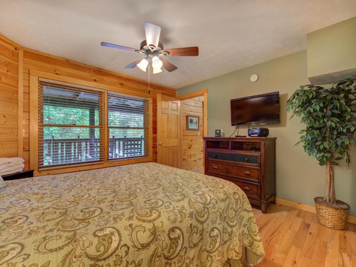 Bear'S Corner, 3 Bedrooms, Wifi, Pool Table, Hot Tub, Wifi, Sleeps 10 개틀린버그 외부 사진