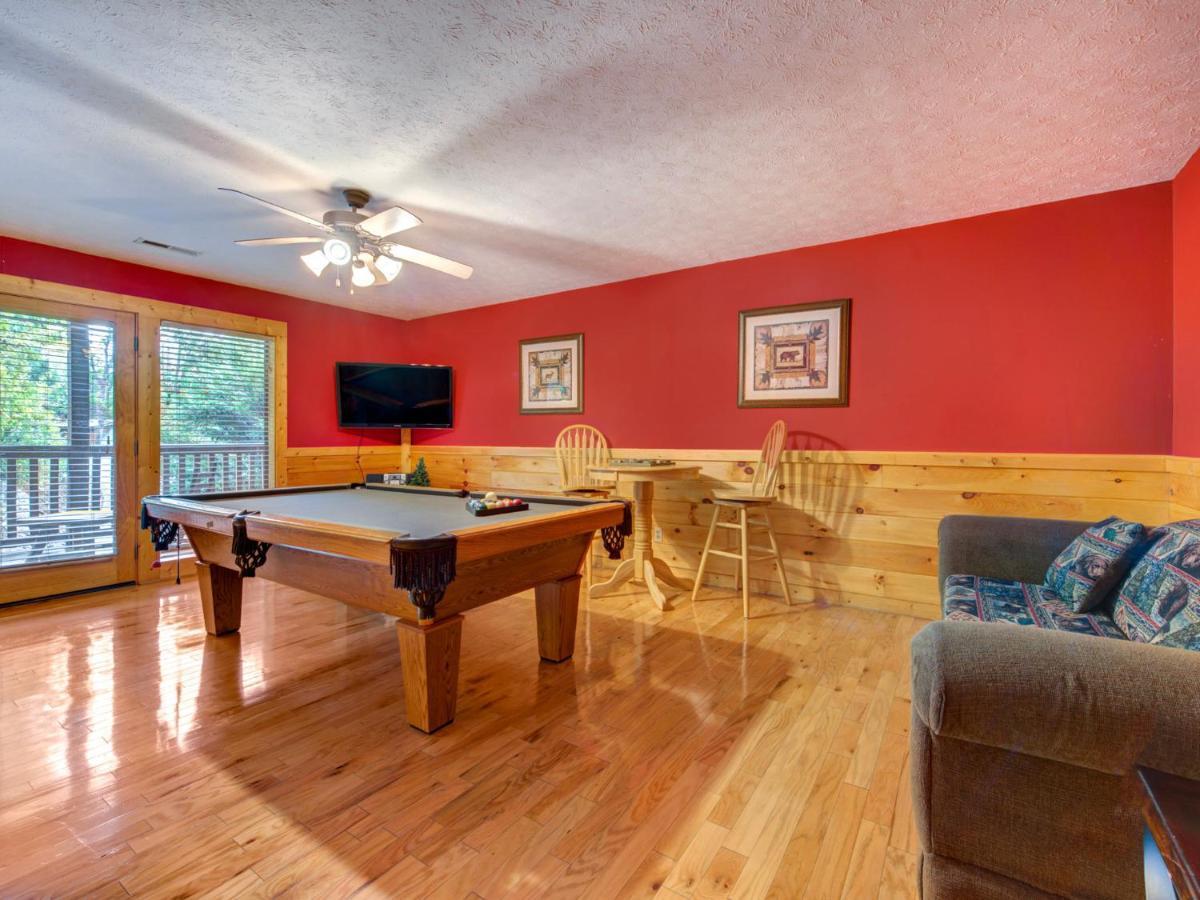Bear'S Corner, 3 Bedrooms, Wifi, Pool Table, Hot Tub, Wifi, Sleeps 10 개틀린버그 외부 사진
