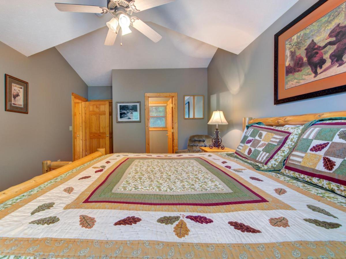 Bear'S Corner, 3 Bedrooms, Wifi, Pool Table, Hot Tub, Wifi, Sleeps 10 개틀린버그 외부 사진