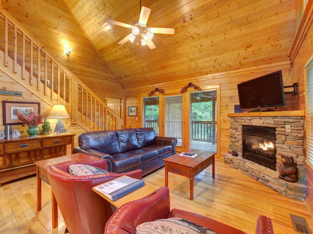 Bear'S Corner, 3 Bedrooms, Wifi, Pool Table, Hot Tub, Wifi, Sleeps 10 개틀린버그 외부 사진