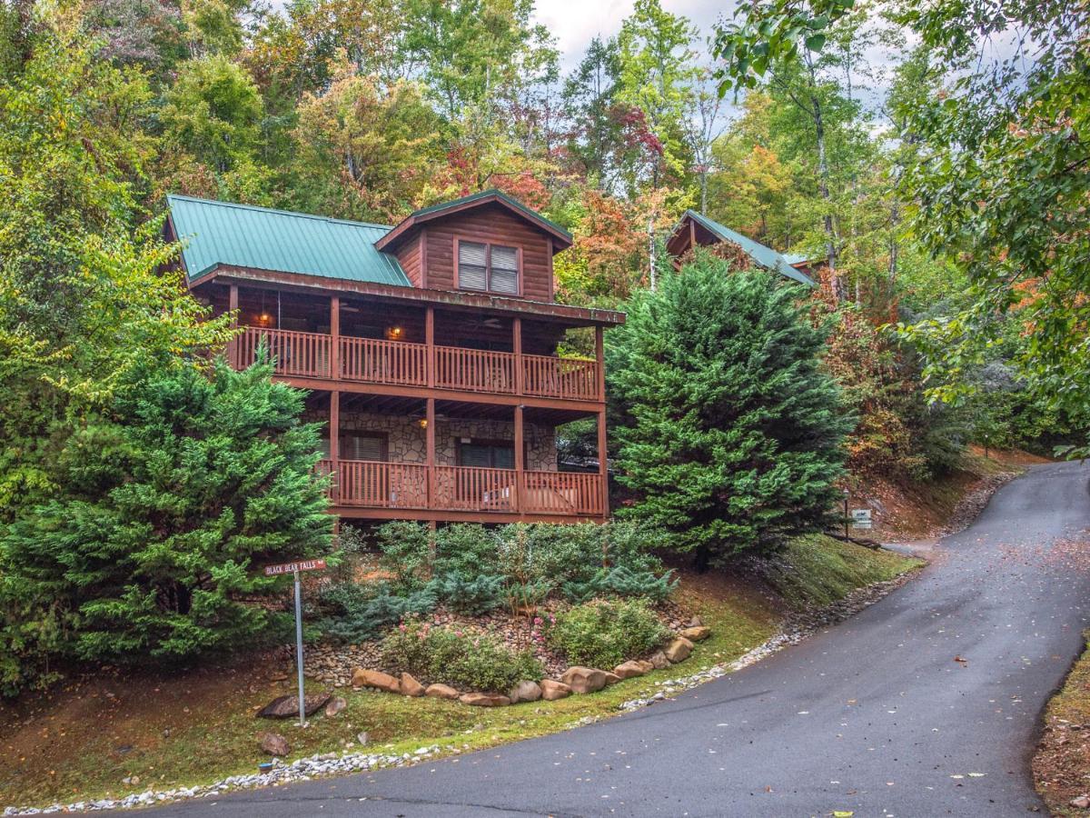 Bear'S Corner, 3 Bedrooms, Wifi, Pool Table, Hot Tub, Wifi, Sleeps 10 개틀린버그 외부 사진